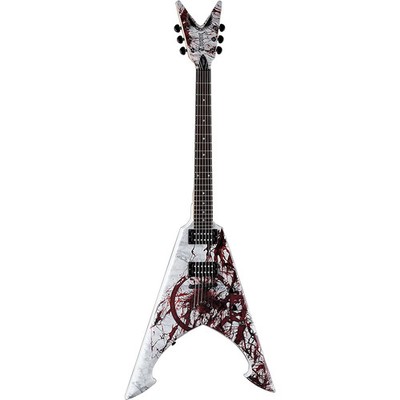 Dean Guitars Michael Amott Tyrant X Splatter Electric Guitar | eBay