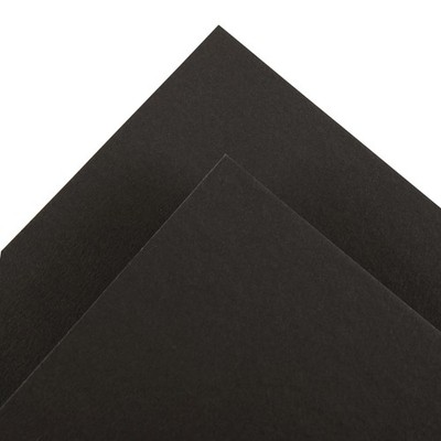 Canson Art Board 16X20 5/Pkg-Black Drawing