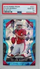 KYLER MURRAY 2019 Panini Prizm #301 BLUE ICE RC Rookie #65/99 PSA 10 GEM MINT‼️