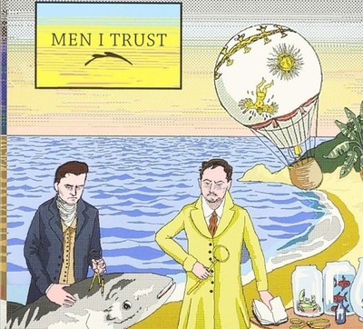 Audio Cd Neu - Men I Trust - Men I Trust (2014) -I- Return To Analog