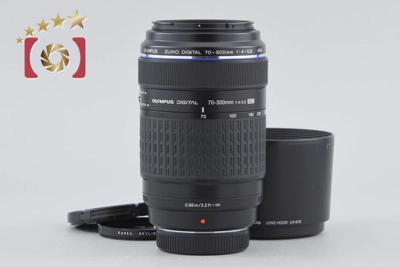 Olympus Zuiko 70-300mm Camera Lenses for sale | eBay