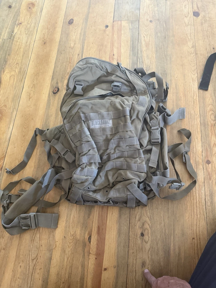 Blackhawk Backpack for sale | eBay