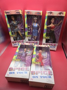 Spice on Tour Dolls | eBay