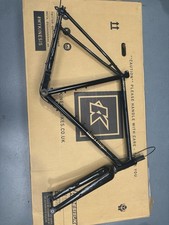 Gravel Bike Frame Brother Cycles