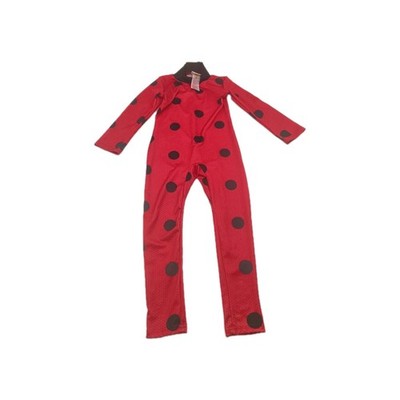 Original Rubies ZAG Ladybug Costume Child 5-6 yrs 110-116 cm used good