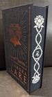 Fairyloot Book Box Chain of Thorns Stamp Signed Stenciled Edges Endpapers
