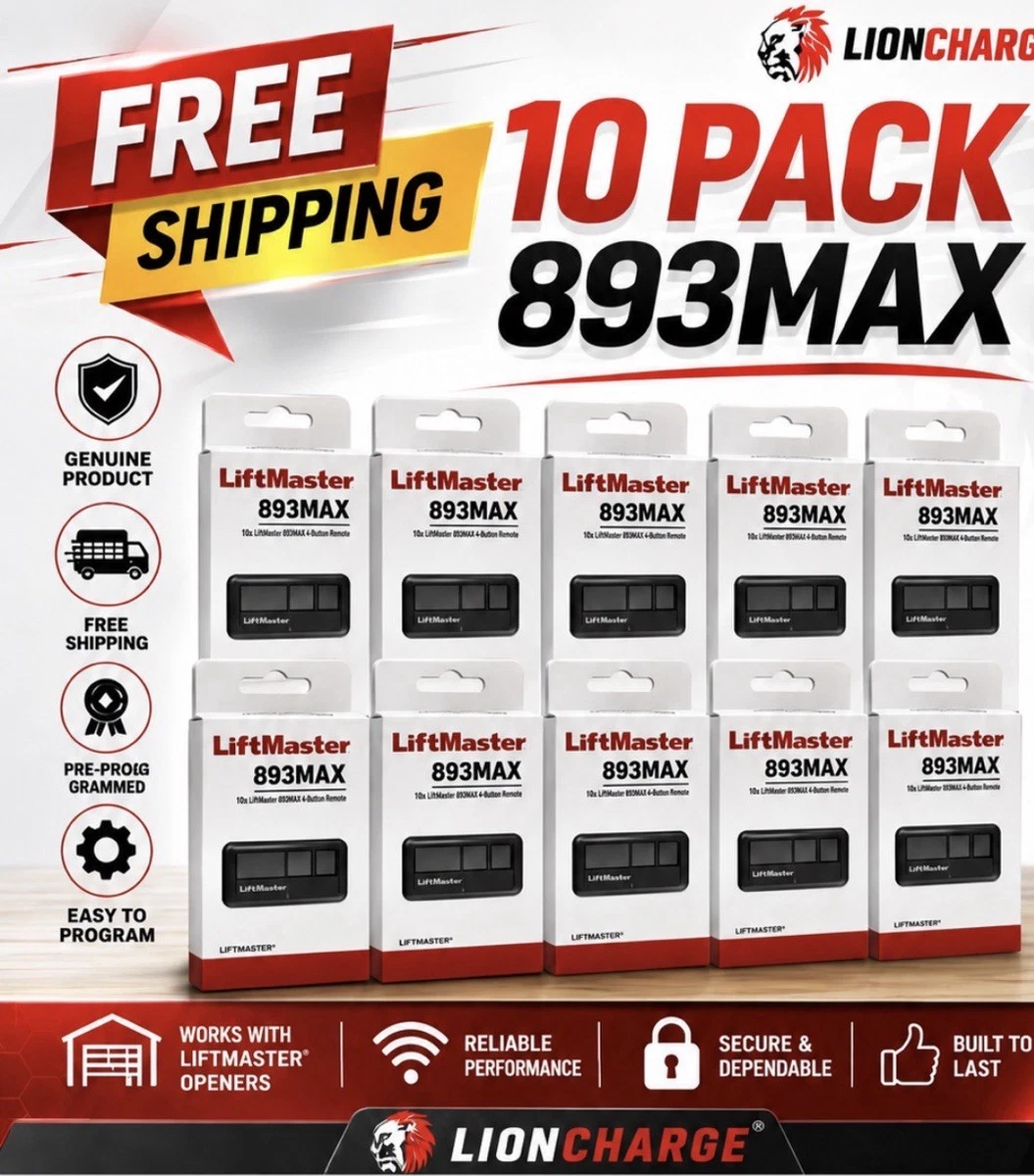 LiftMaster Garage Doors & Openers for sale | eBay