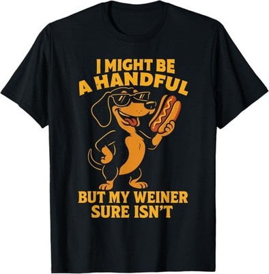 Funny Embarrassing Shirts Crude Cringey Inappropriate Humor T-Shirt