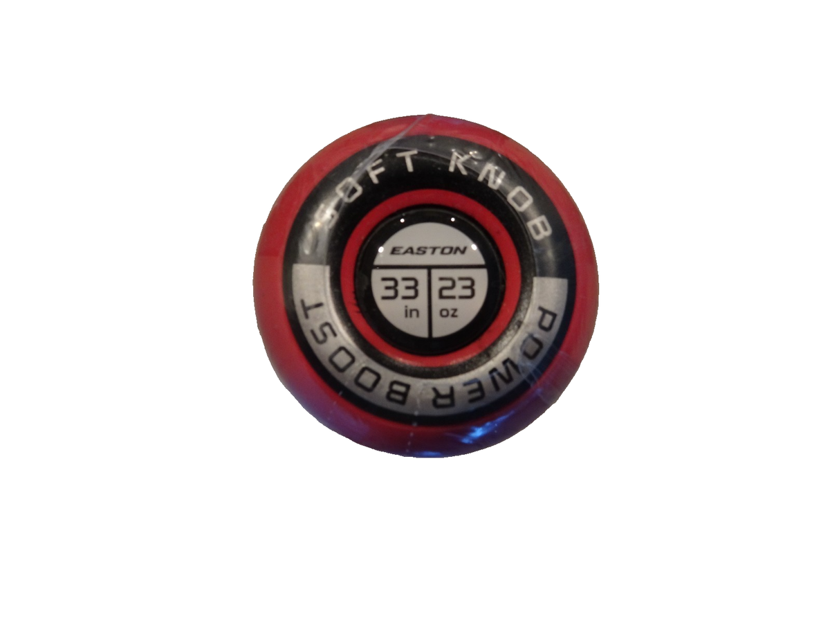 Batte De Softball Easton Ghost Advanced (-10) 33 Pouces / 23 Oz - Adulte - Neuve Sous Emballage