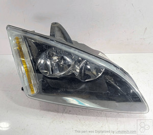 1480985 Projektor Rechts FORD FOCUS (CAP) 2.5 T 20V ST Ber. 3p/b/2522cc