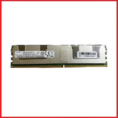 Samsung 64GB DDR4 Server RAM PC4-2400T ECC LRDIMM 1x64GB Module M386A8K40BM1-CRC - Image 1 of 4