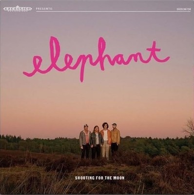 Elephant Shooting For The Moon (CD)