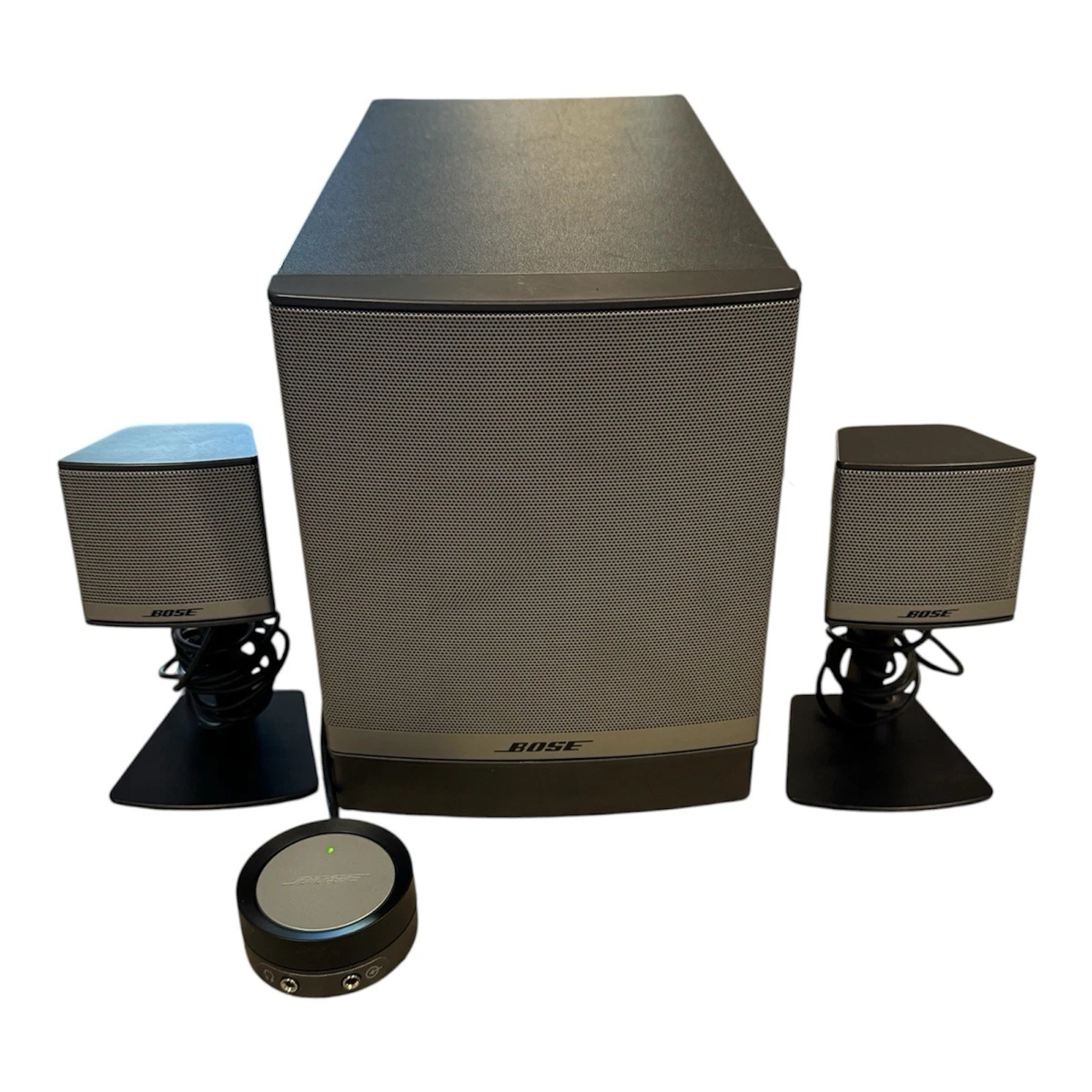 Preços baixos em Bose Companion 3 Series II Sistema de Alto