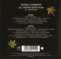 George Harrison (1943-2001): George Harrison (1943-2001): All Things Must Pass