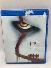 2019 IT Chapter Two Blu-ray Bonus Disc NO DVD James McAvoy 169 Minutes