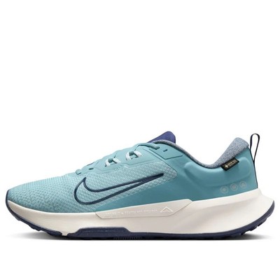 Nike Juniper Trail 2 GTX V2 Gore-Tex Men's Size 10 Shoes Blue HM9734-402 NEW