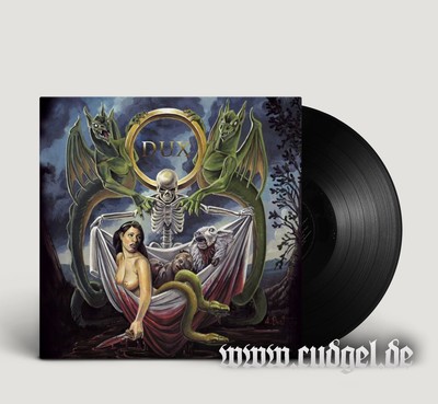 DUX - furor et fatum LP black