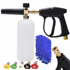 Autowasch Schaumsprüher Schaumpistole Schaumkanone Autowaschanlage Handsprüher