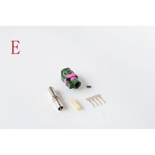 Automotive LVDS Extension Cable for USB Display and For Vehicle Camera Setup