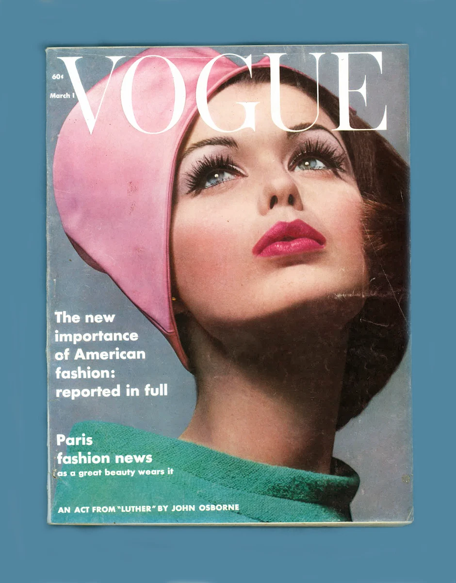 Vogue Magazines 1940-1979 for sale - eBay