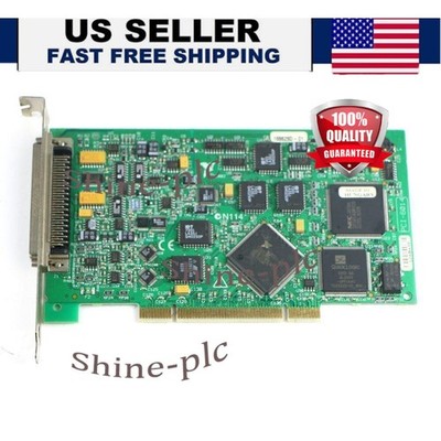 US Free TAX NI PCI-6014 NI DAQ Card Multifunction Analog.
