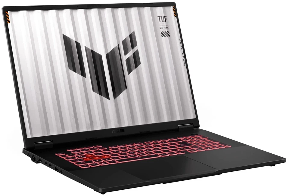 ASUS TUF A18-FA808U Gaming Laptop/Ryzen 7 260/ 16G /1TB /NVIDIA RTX 5060 8GB/18" - Image 3 of 4