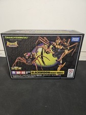 TRANSFORMERS MASTERPIECE Knock-off MP- 46 BLACKARACHNIA BLACKWIDOW
