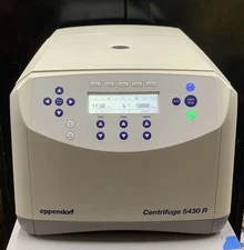Eppendorf 5430R Refrigerated Benchtop Centrifuge Rotor
