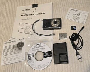 Olympus Fe 4000 | eBay