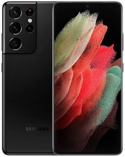 SAMSUNG Galaxy S21 Ultra 5G 128 Go Phantom Black Reconditionné Parfait état