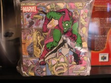 Mezco One 12 Collective Marvel Green Goblin Deluxe Edition Brand New Opened Box