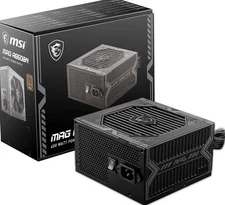 MSI MAG A650BN 650W ATX 80+ BRONZE Power Supply PSU