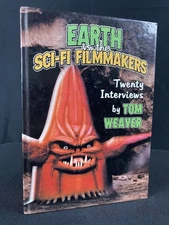 Earth Vs The Sci Fi Filmmakers Hardcover, 1st Ed