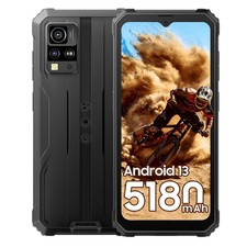 Blackview BV4800 4G Rugged Smartphone 4GB+32GB Android 13 5180mAh Dual SIM 13MP