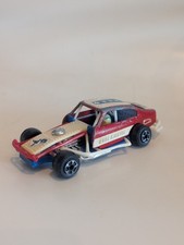 Vintage Ideal Evel Knievel Rat Trap Car