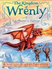 Adventures in Flatfrost (The Kingdom of Wrenly) by Quinn, Jordan