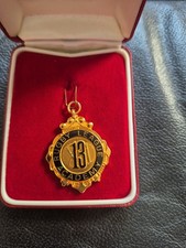Academy Rugby League Second Division Winners Medal 1992-3