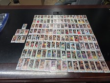 Huge Lot Of 135 1980 Topps Serated Panel Basketball Cards Larry Bird Magic...