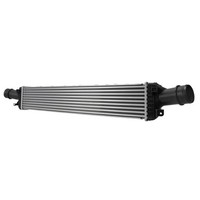 LadeluftküHler KüHlrippen GelöTet Aluminium 720 X 133 Mm Hella FüR U.A. Audi A6