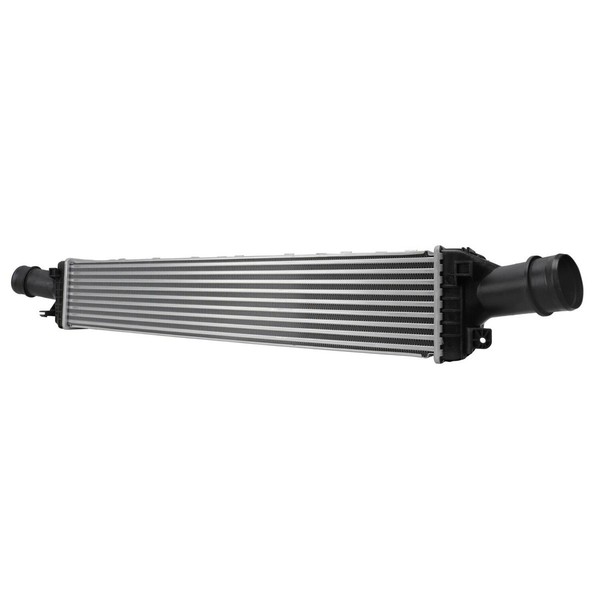 LadeluftküHler KüHlrippen GelöTet Aluminium 720 X 133 Mm Hella FüR U.A. Audi A6-image