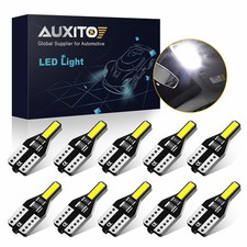Auxito Canbus T10 168 2825 194 Led License Plate Light Bulbs 6000k Bright White Auxito Canbus T10 168 2825 194 Led License Plate Light Bulbs 6000k Bright White