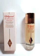 Charlotte Tilbury Hollywood Flawless Filter 2 Fair/Pale Full Size NIB