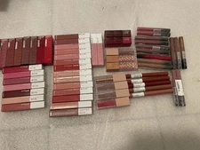 60x Maybelline/Mixed Nice Lip Products New Clean View Photos Read Des