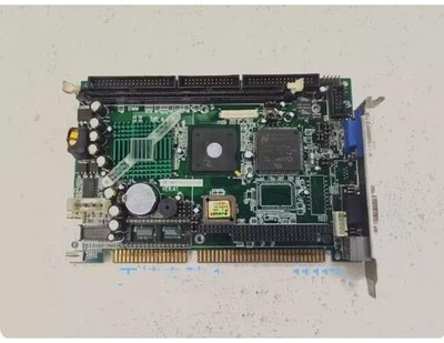 EVOC IPC-586VDNH (GX) VER:A1 industrial control motherboard #fv