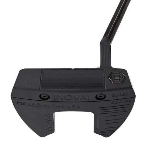RH Bettinardi Blackout Inovai 6.0 Limted Run Edition, 34" Minty Black PVD Shaft