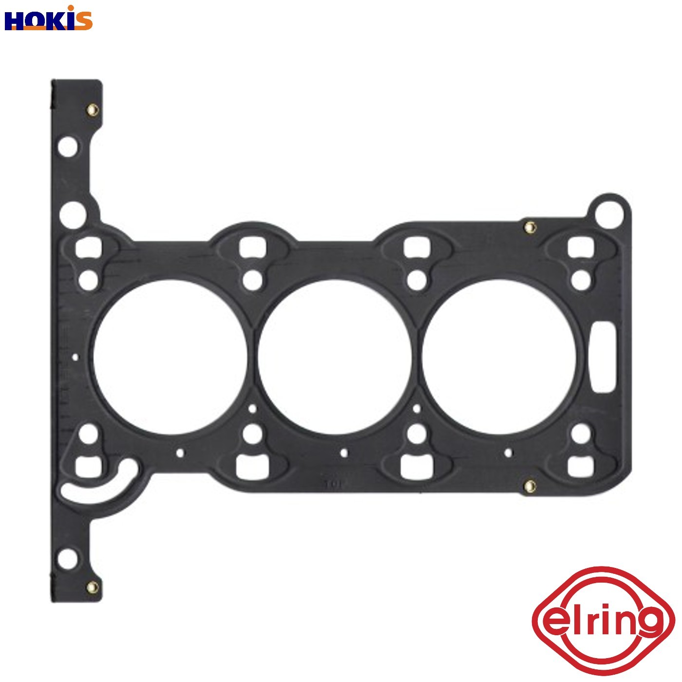 GASKET CYLINDER HEAD 895.710 FOR X10/Z10XE 1.0L 3cyl