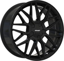 Kalon Blitz Gloss Black 20x8.5 5x1105x114.3 Et38 Set Of 4 Wheels Kalon Blitz Gloss Black 20x8.5 5x1105x114.3 Et38 Set Of 4 Wheels