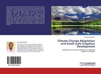 Climate Change Adaptation And Small Scale Irrigation Development Sisay Belay Bed