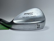 Titleist Vokey BV 252.08 Wedge 52 Degree True Temper Steel Shaft