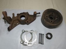 Ford Gpw Jeep Willys Mb Emergency E-brake Ebrake Parking Brake Parts